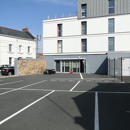 The Originals Access, Hotel Cholet Gare エクステリア 写真
