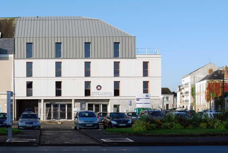 The Originals Access, Hotel Cholet Gare エクステリア 写真