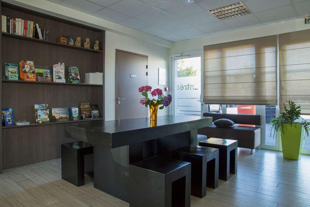 The Originals Access, Hotel Cholet Gare 設備 写真