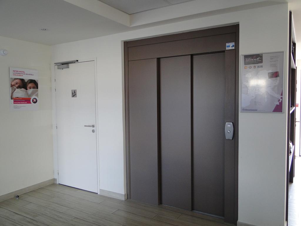 The Originals Access, Hotel Cholet Gare エクステリア 写真