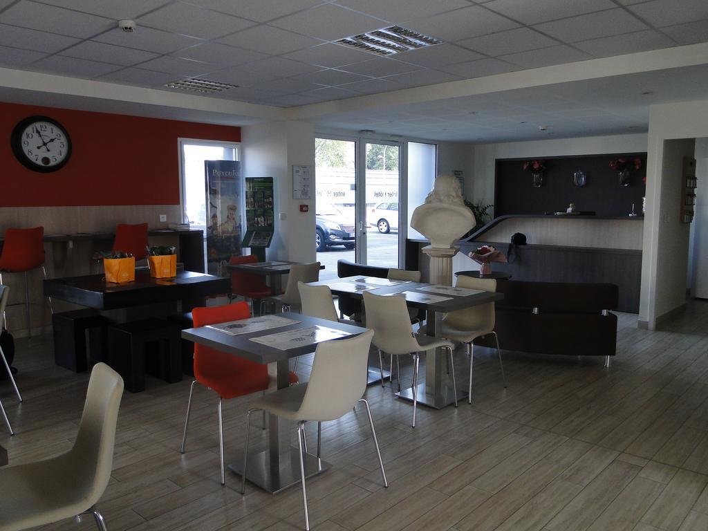 The Originals Access, Hotel Cholet Gare エクステリア 写真