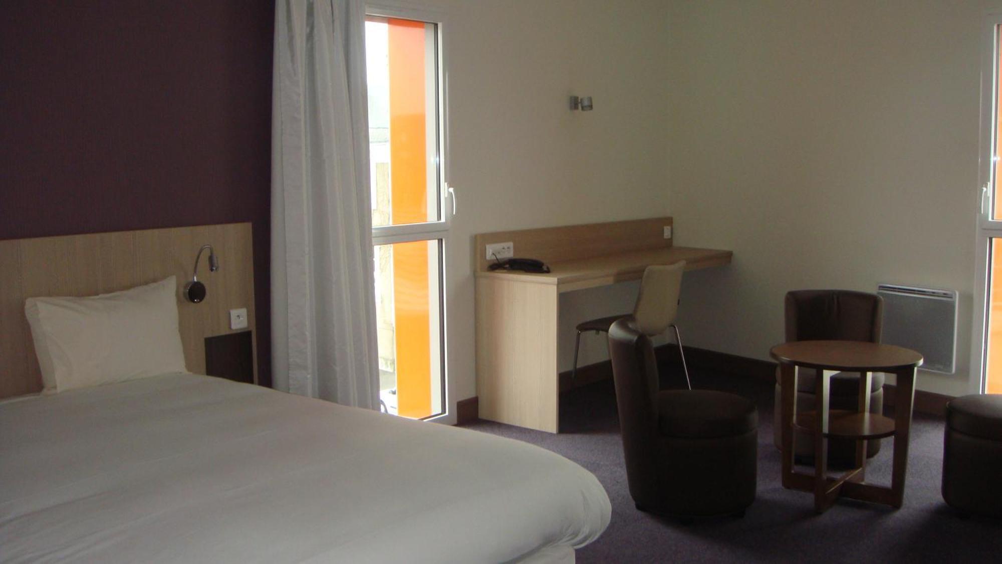 The Originals Access, Hotel Cholet Gare エクステリア 写真