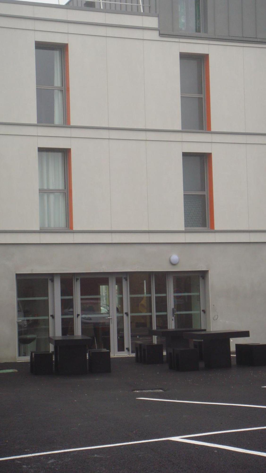 The Originals Access, Hotel Cholet Gare エクステリア 写真