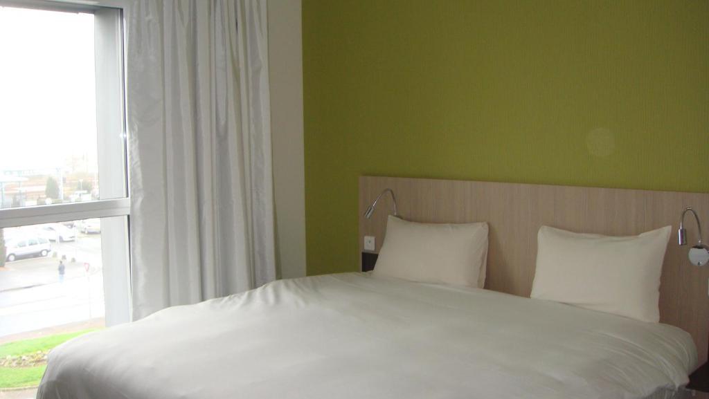The Originals Access, Hotel Cholet Gare 部屋 写真